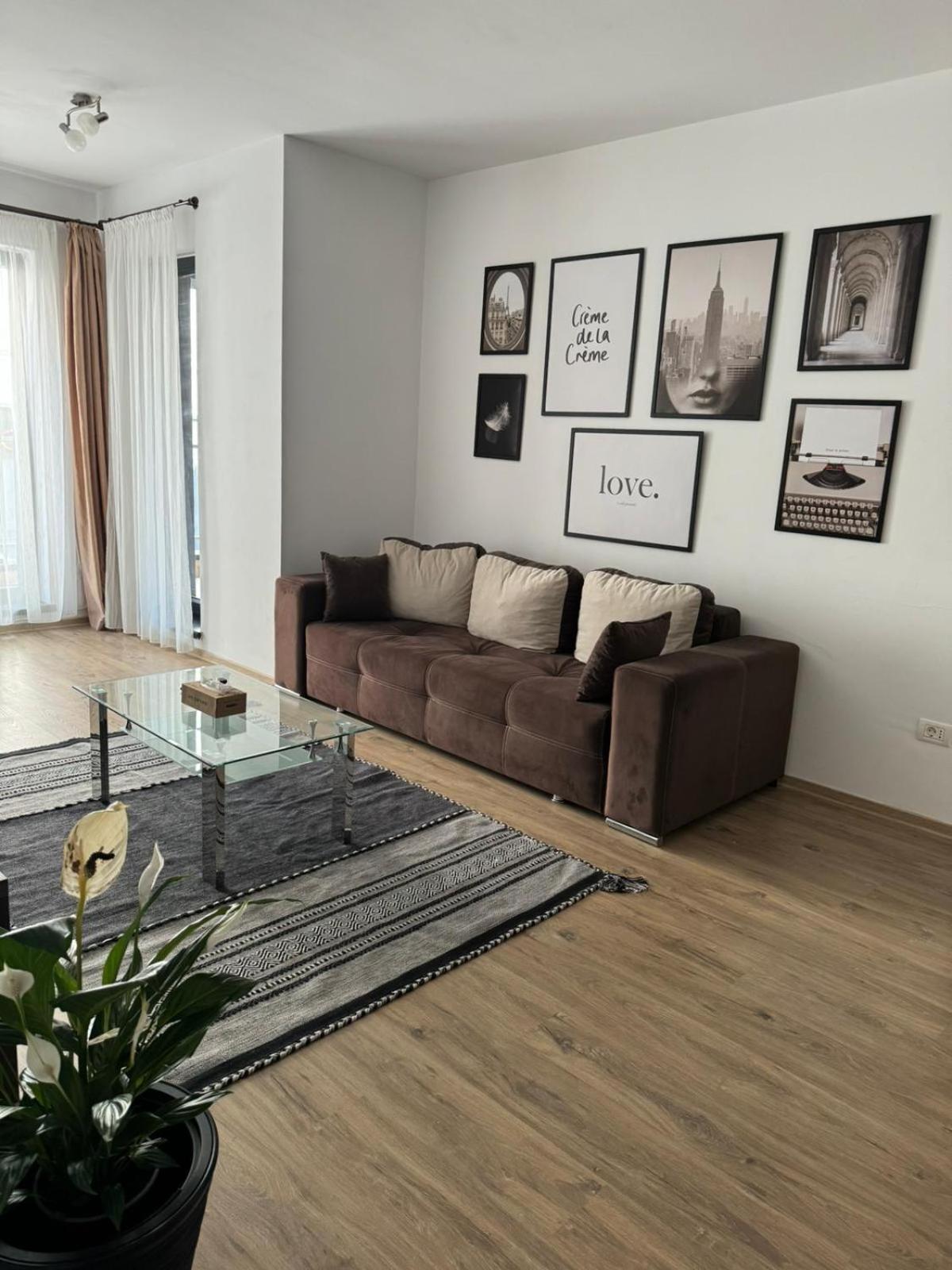 Apart Mihai Viteazu Residence Braşov Extérieur photo